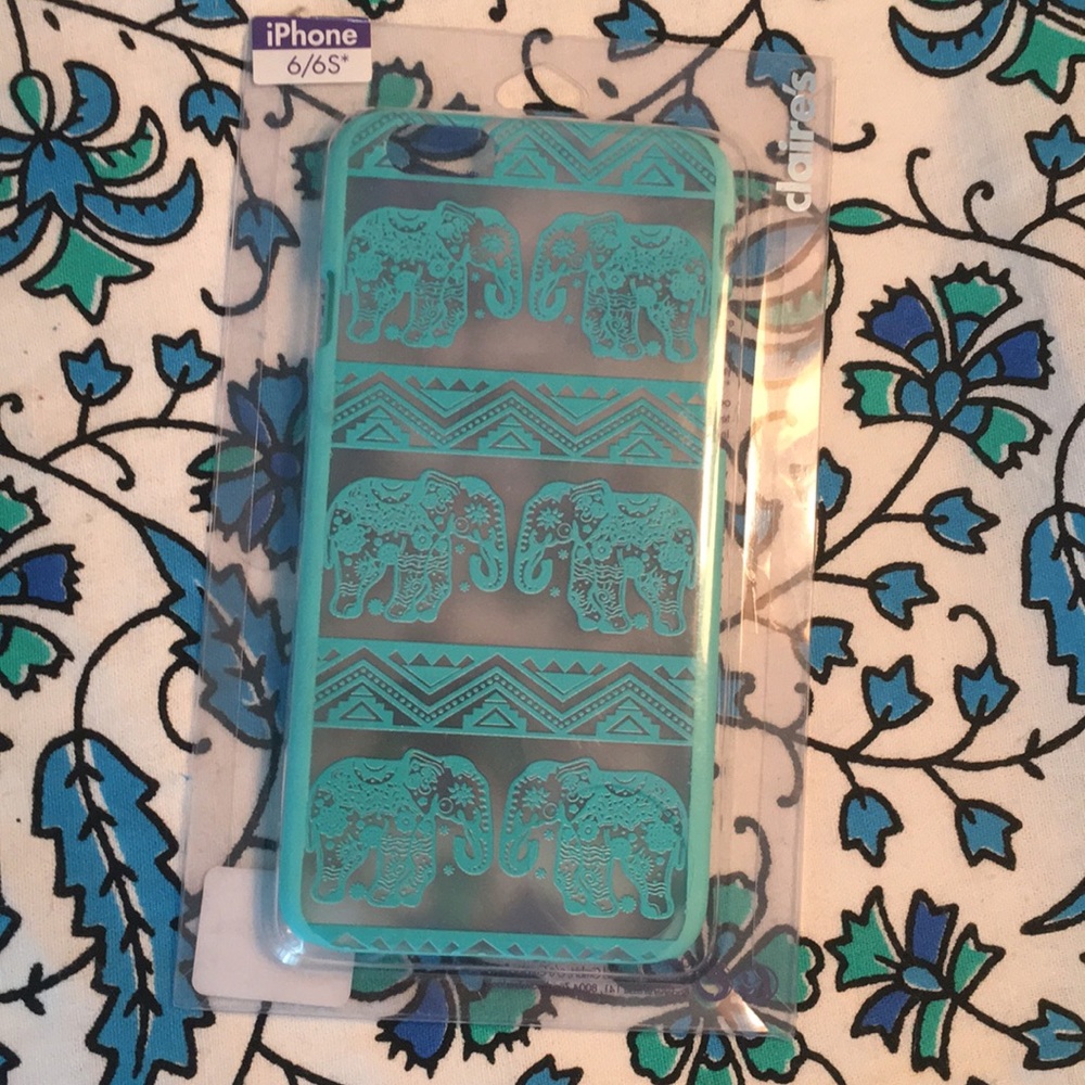 Claire’s Elephant IPhone 6/6s Case